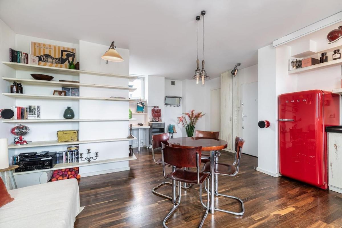 Apartament Artist Mokotow - 12 Minutes Center