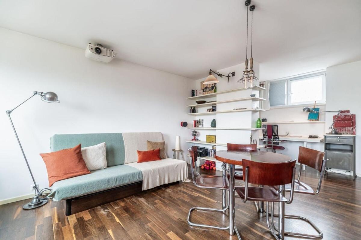 Apartament Artist Mokotow - 12 Minutes Center Warszawa