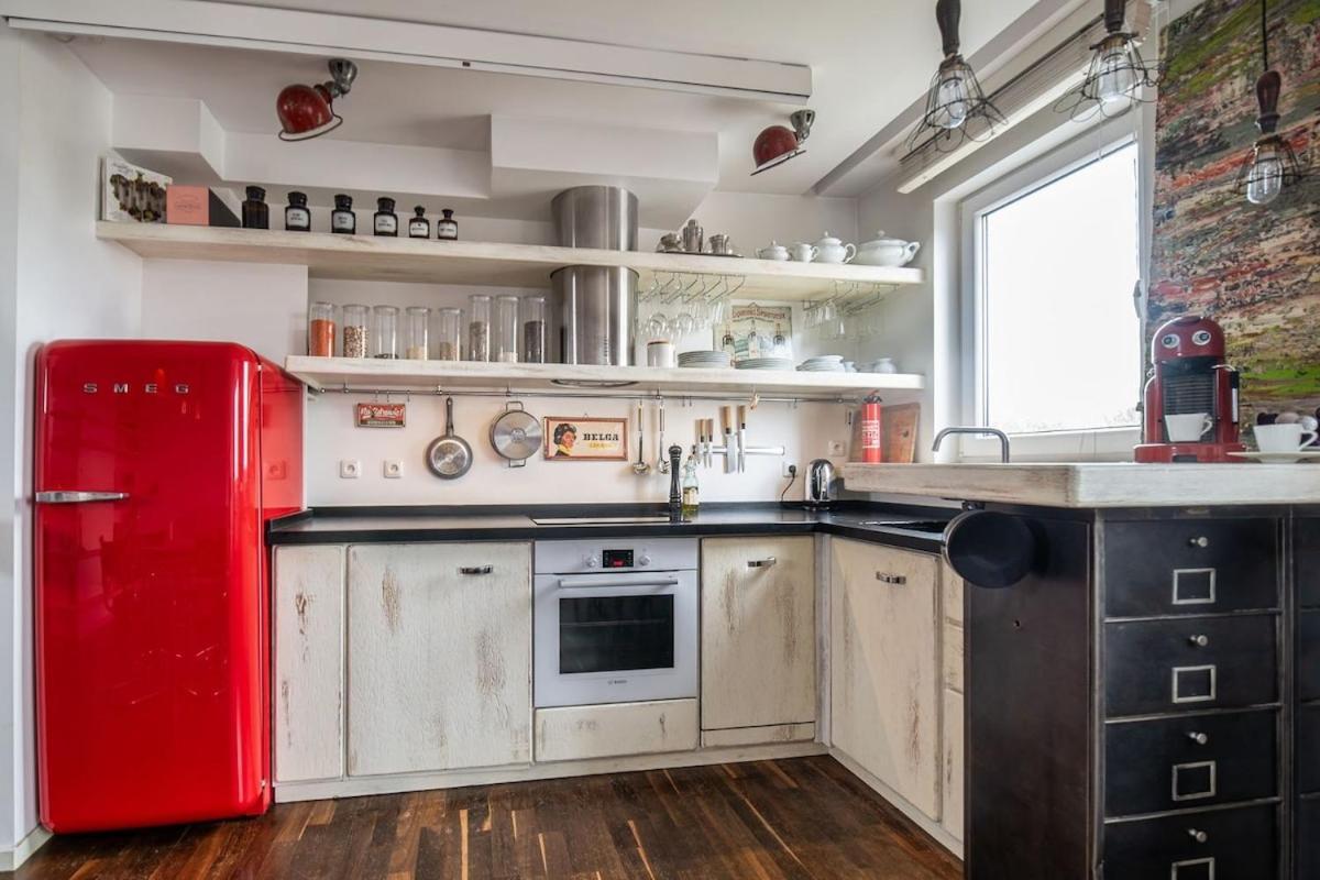 Apartament Artist Mokotow - 12 Minutes Center